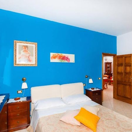 Villa Aurora Oasi Verde Sorrento Bagian luar foto