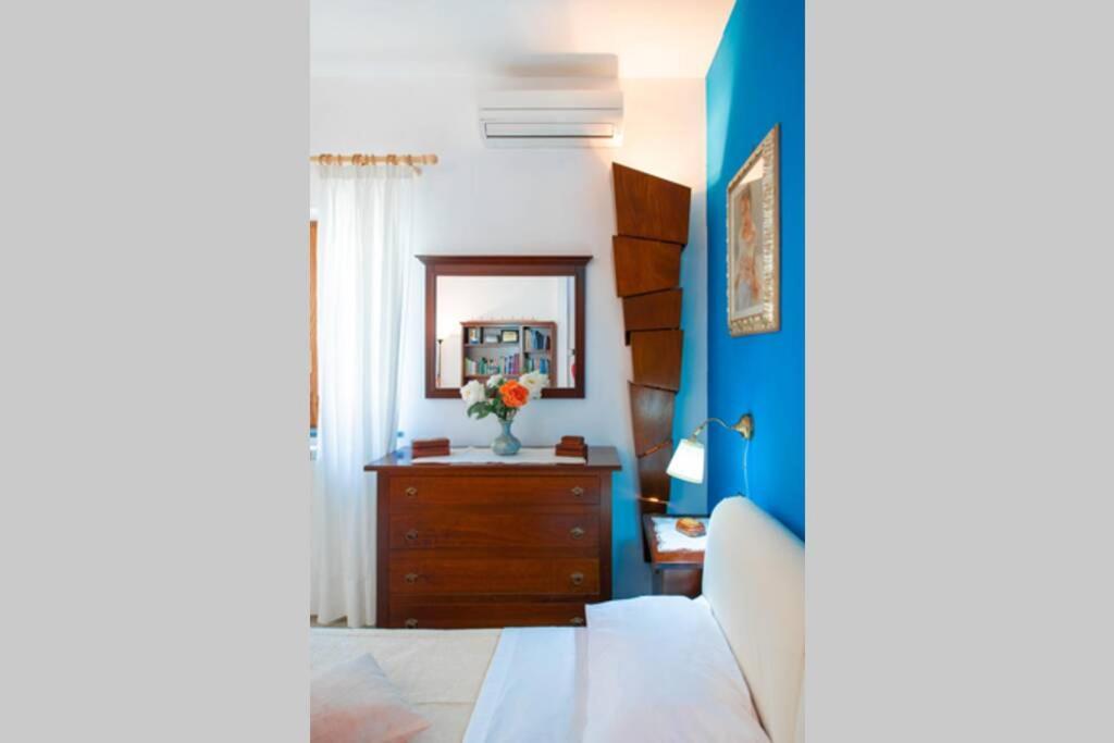 Villa Aurora Oasi Verde Sorrento Bagian luar foto