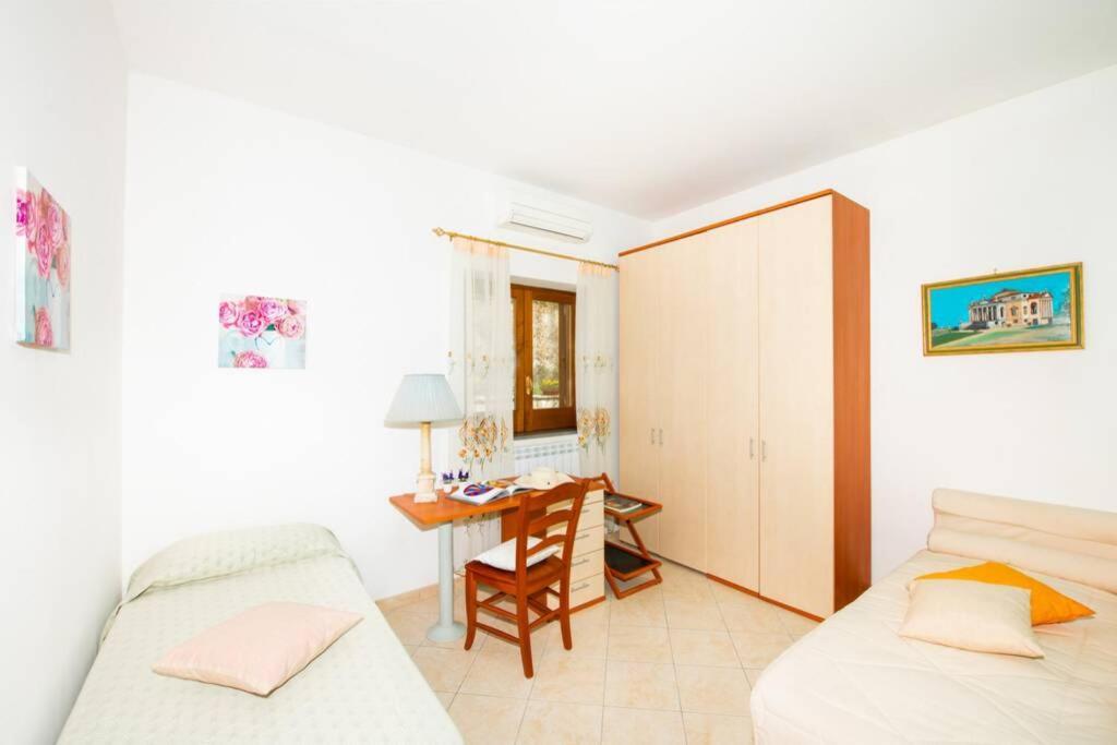 Villa Aurora Oasi Verde Sorrento Bagian luar foto