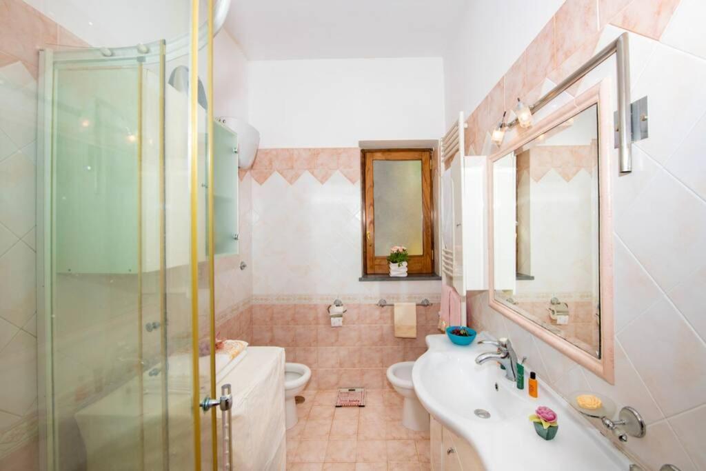 Villa Aurora Oasi Verde Sorrento Bagian luar foto