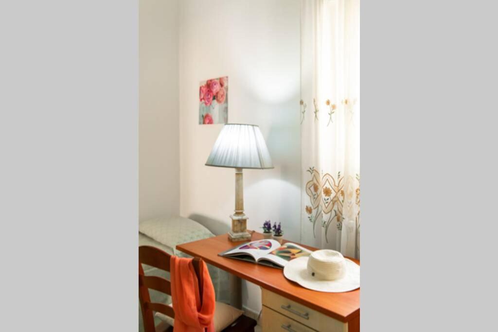 Villa Aurora Oasi Verde Sorrento Bagian luar foto