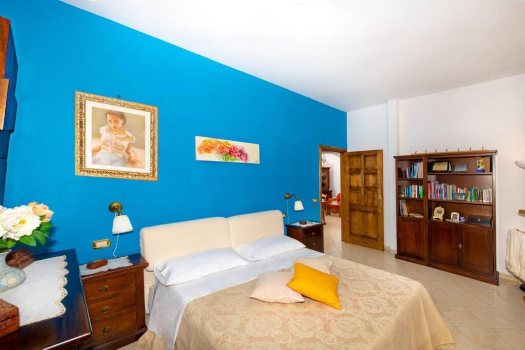 Villa Aurora Oasi Verde Sorrento Bagian luar foto